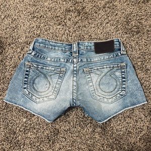 Big Star Liv Shorts 24